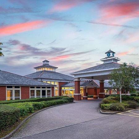 Hilton Northampton Hotel Luaran gambar