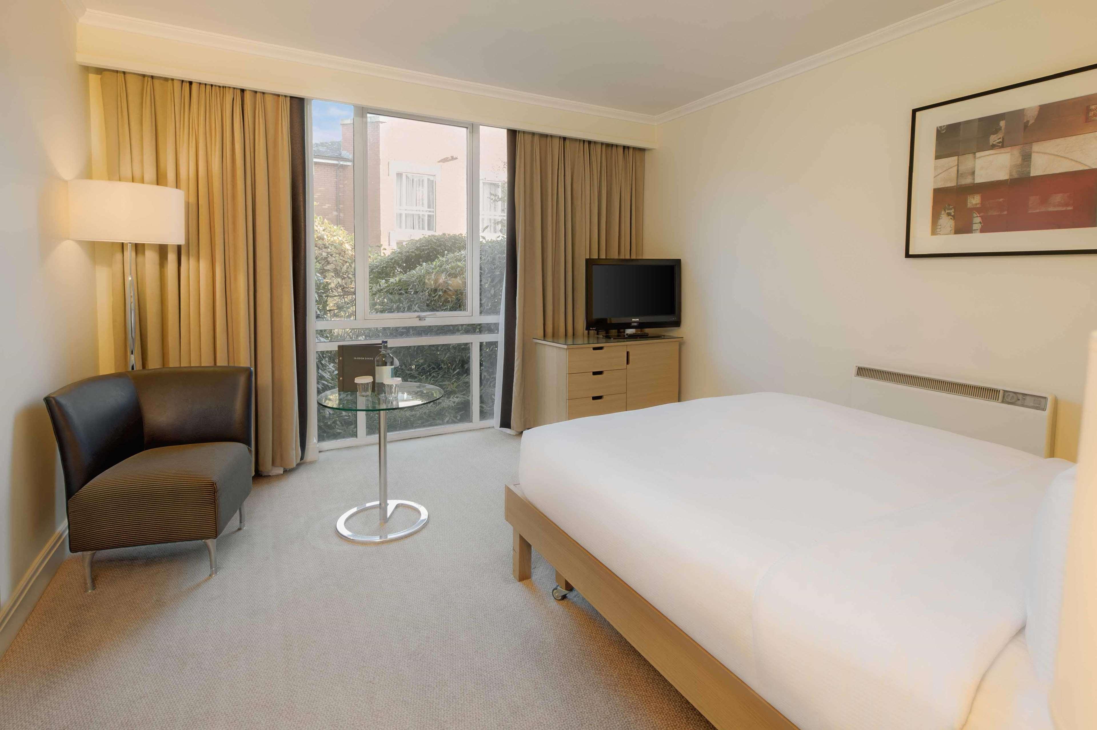 Hilton Northampton Hotel Luaran gambar
