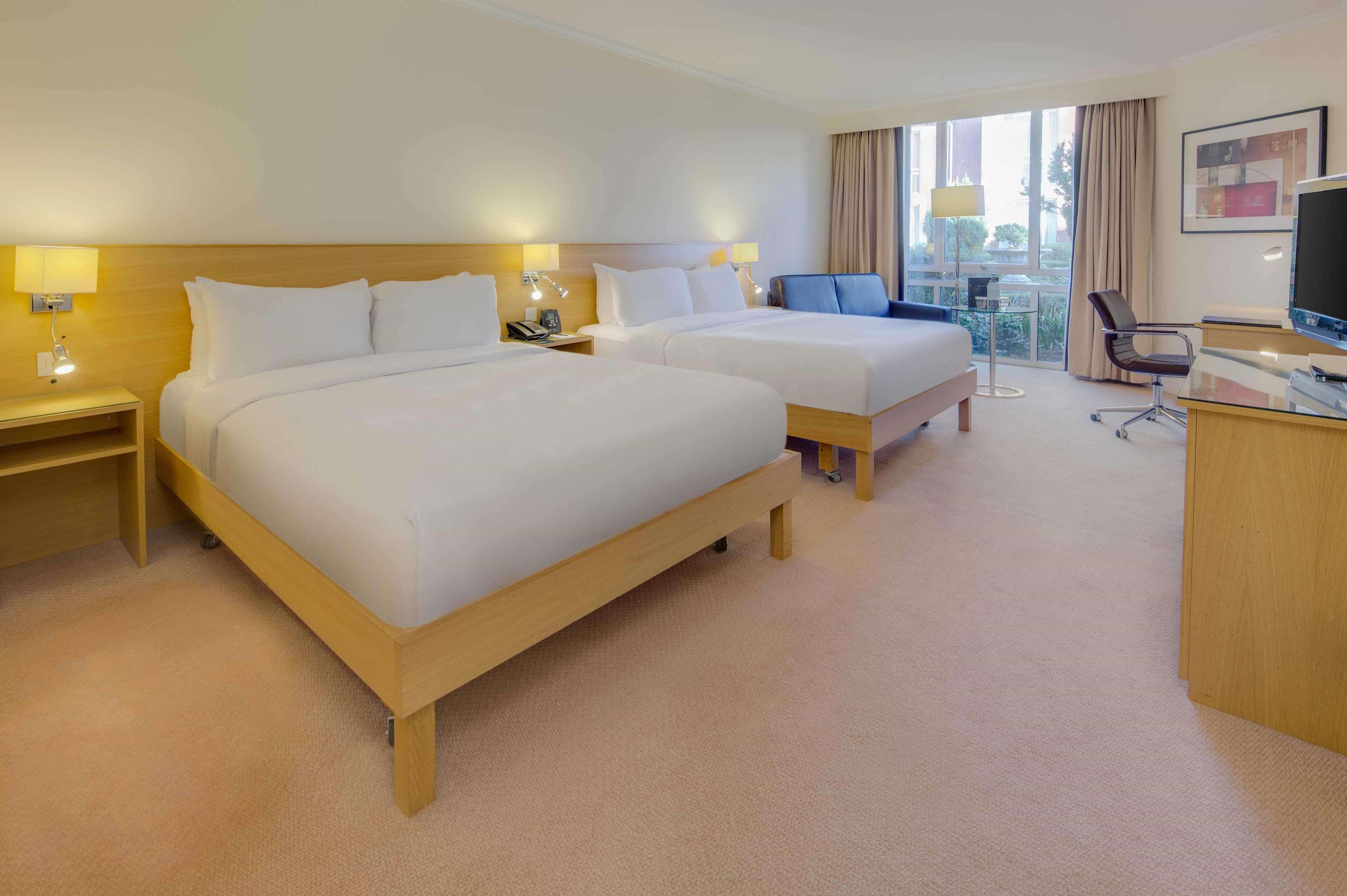 Hilton Northampton Hotel Luaran gambar