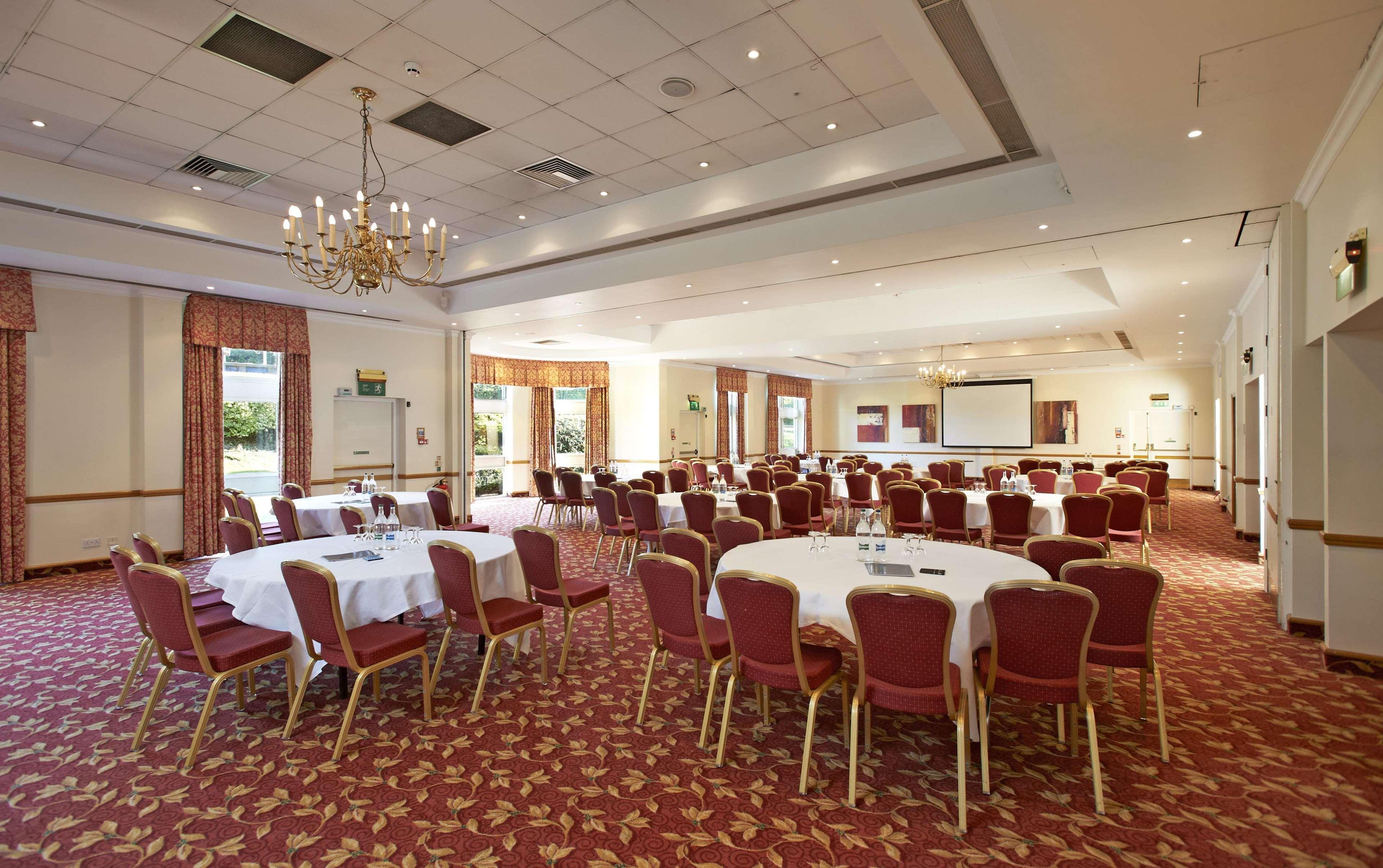 Hilton Northampton Hotel Luaran gambar