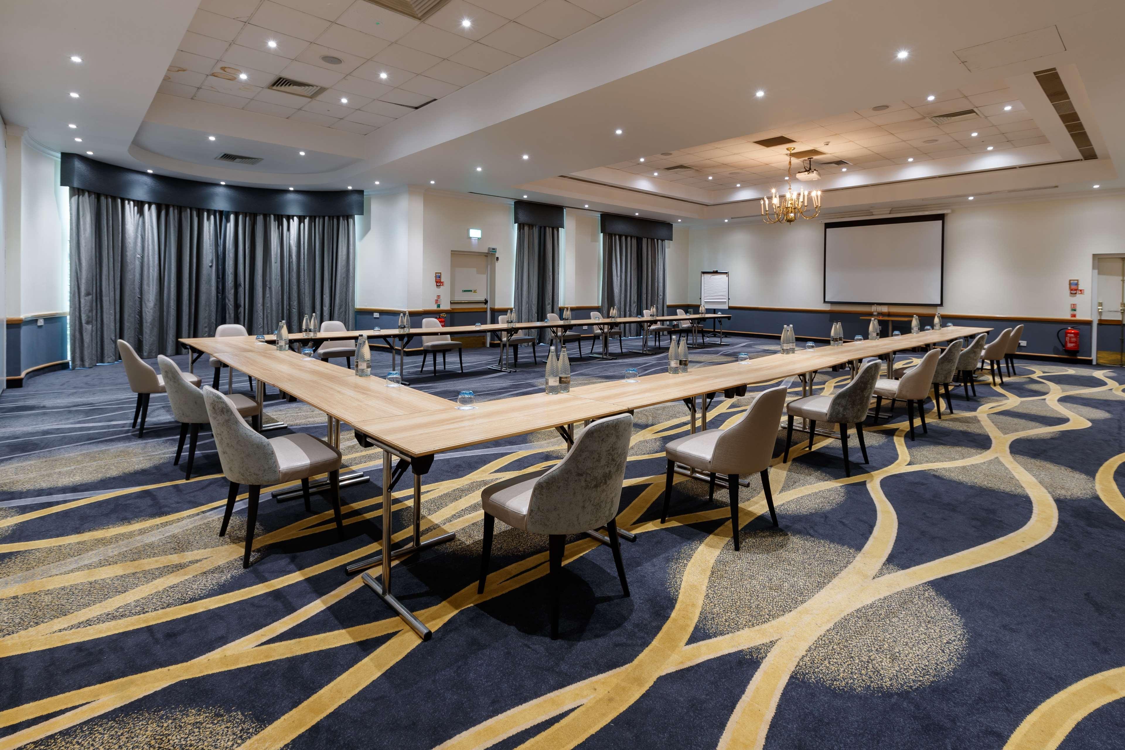 Hilton Northampton Hotel Luaran gambar