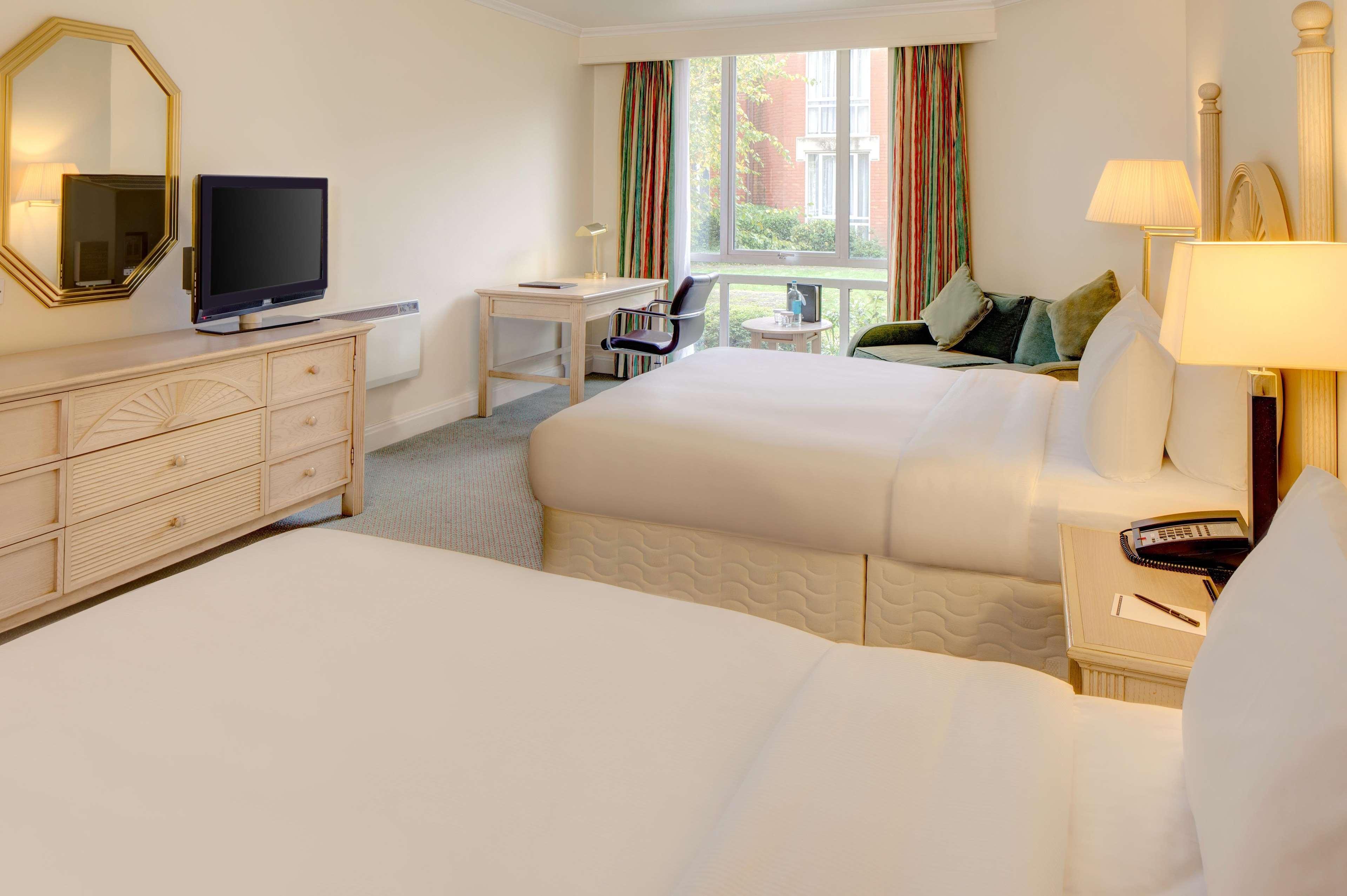 Hilton Northampton Hotel Luaran gambar