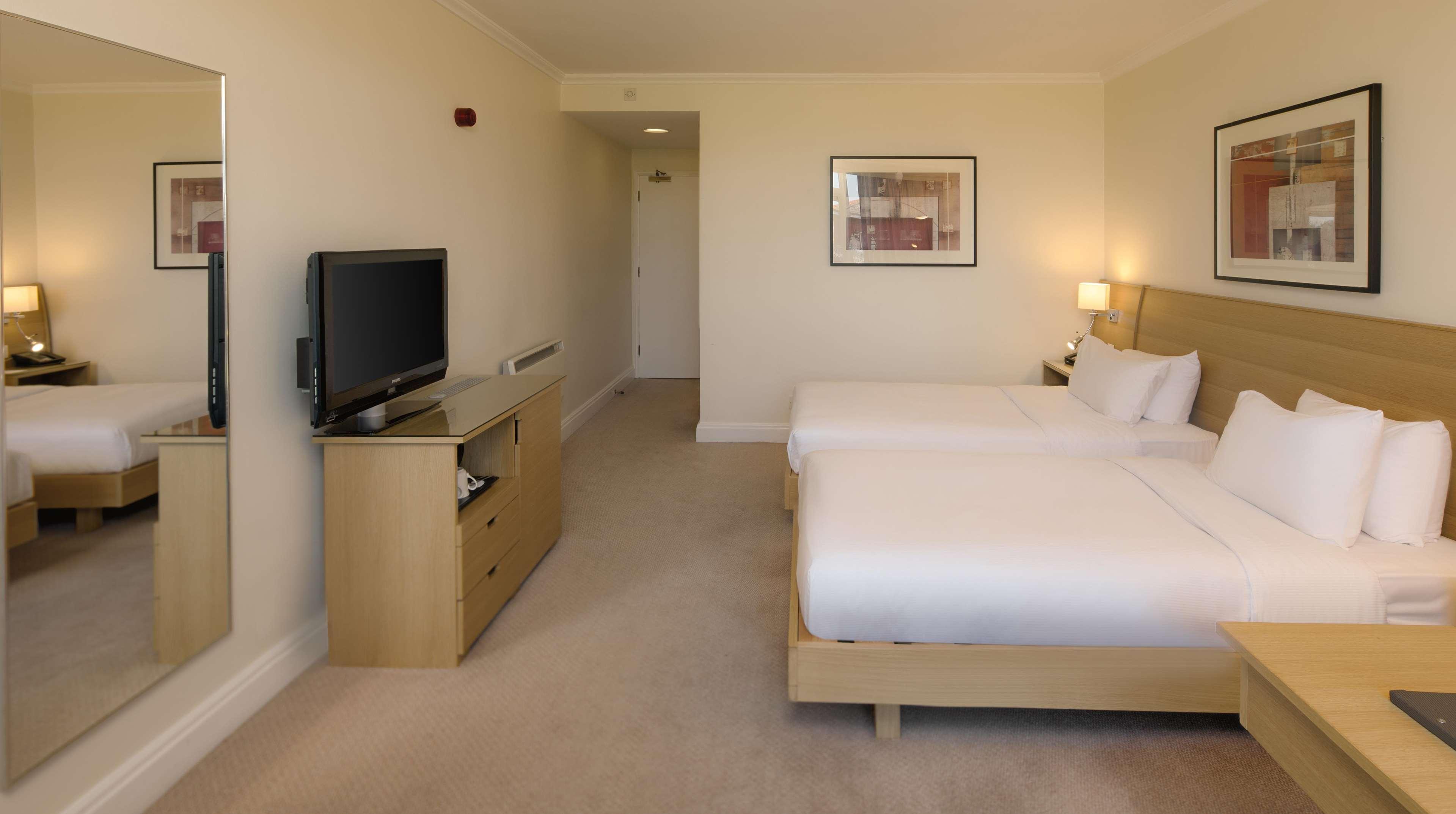 Hilton Northampton Hotel Luaran gambar