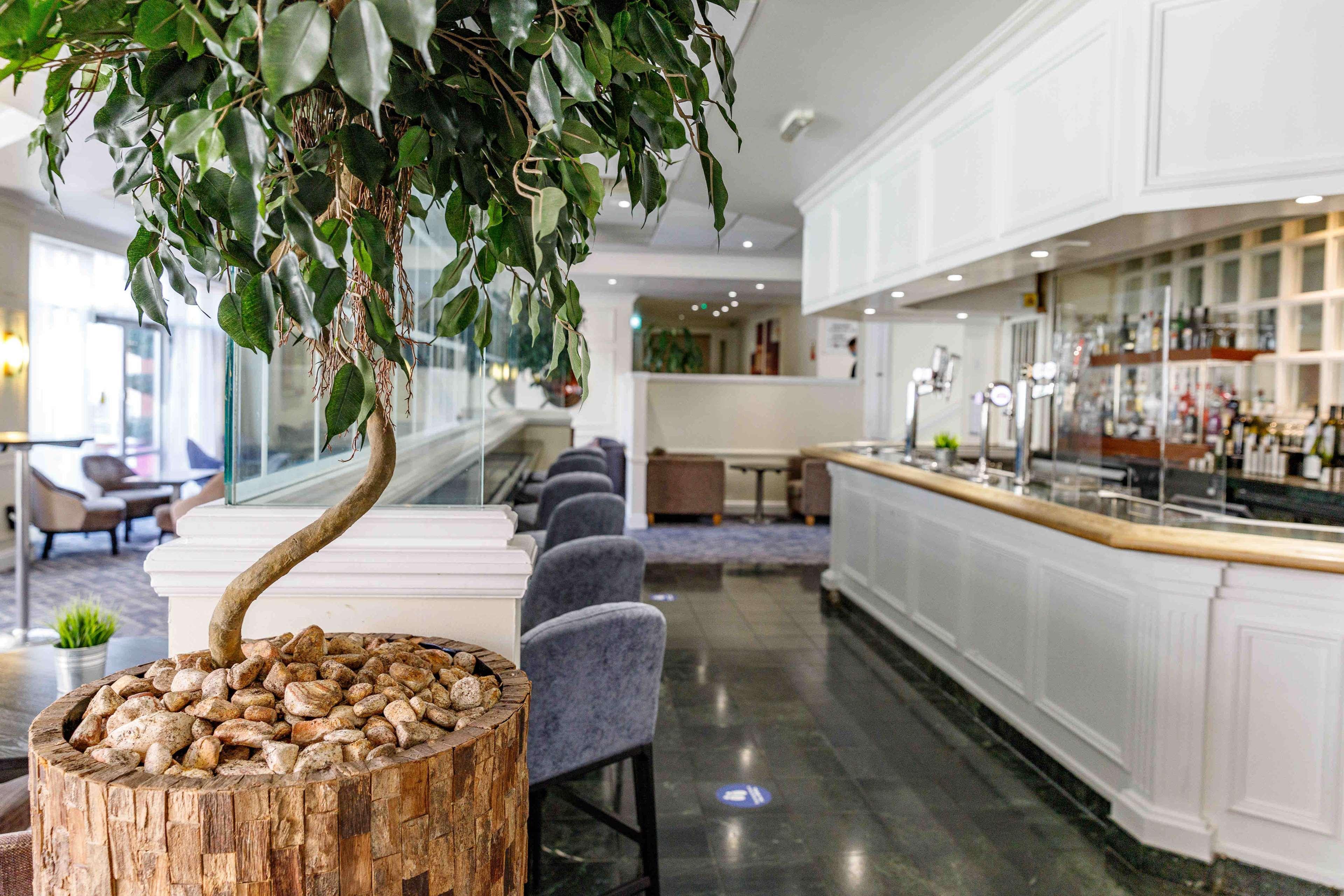 Hilton Northampton Hotel Luaran gambar