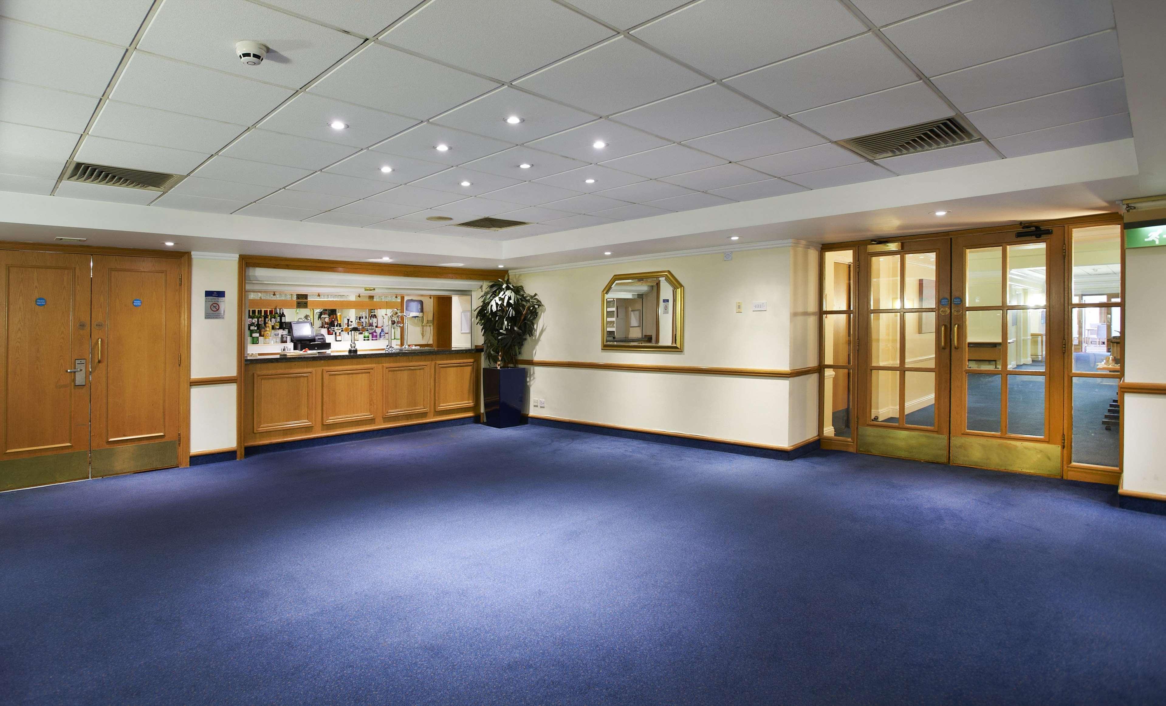 Hilton Northampton Hotel Luaran gambar