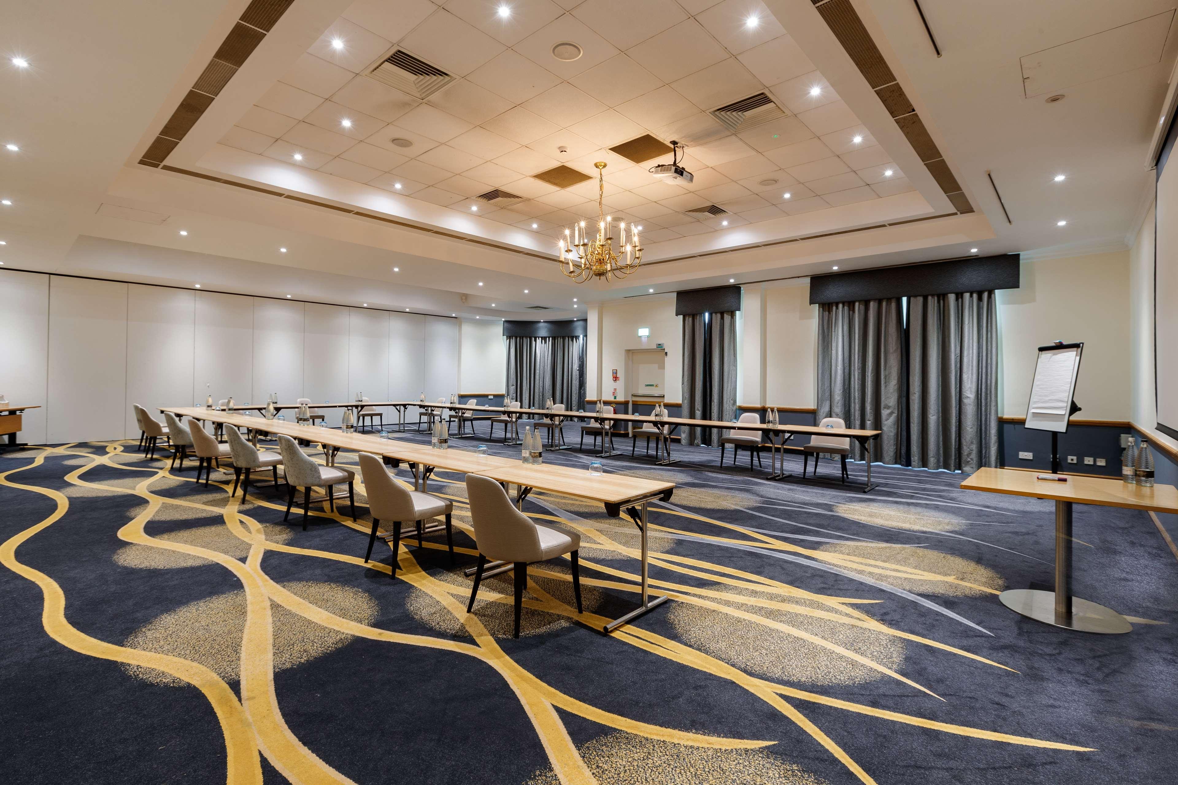 Hilton Northampton Hotel Luaran gambar