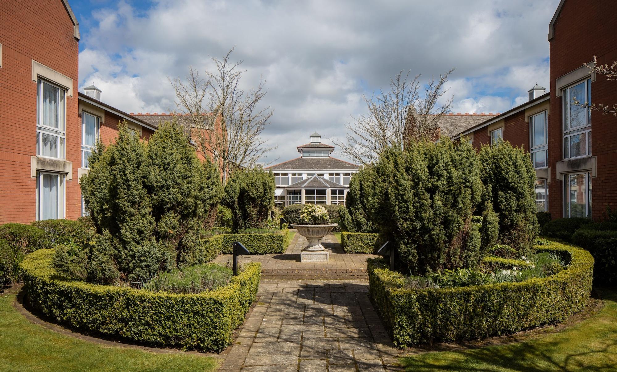 Hilton Northampton Hotel Luaran gambar