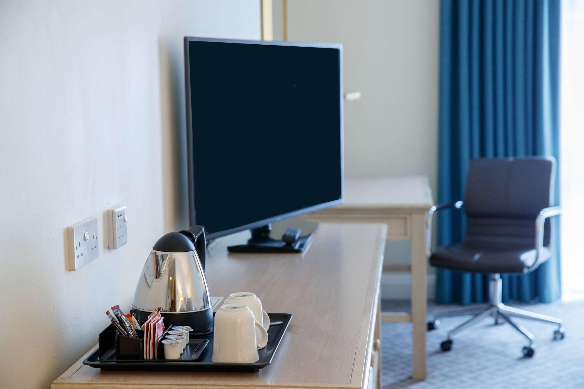 Hilton Northampton Hotel Luaran gambar