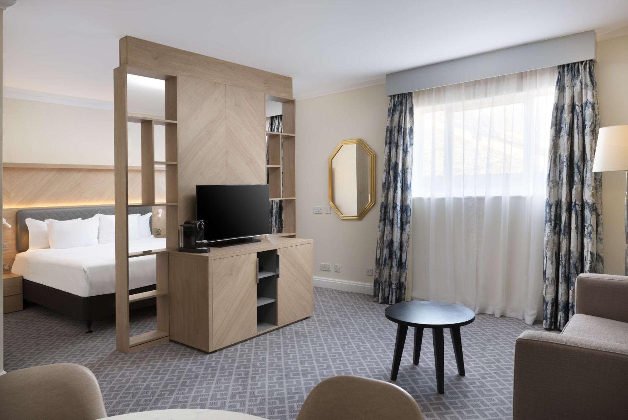 Hilton Northampton Hotel Luaran gambar