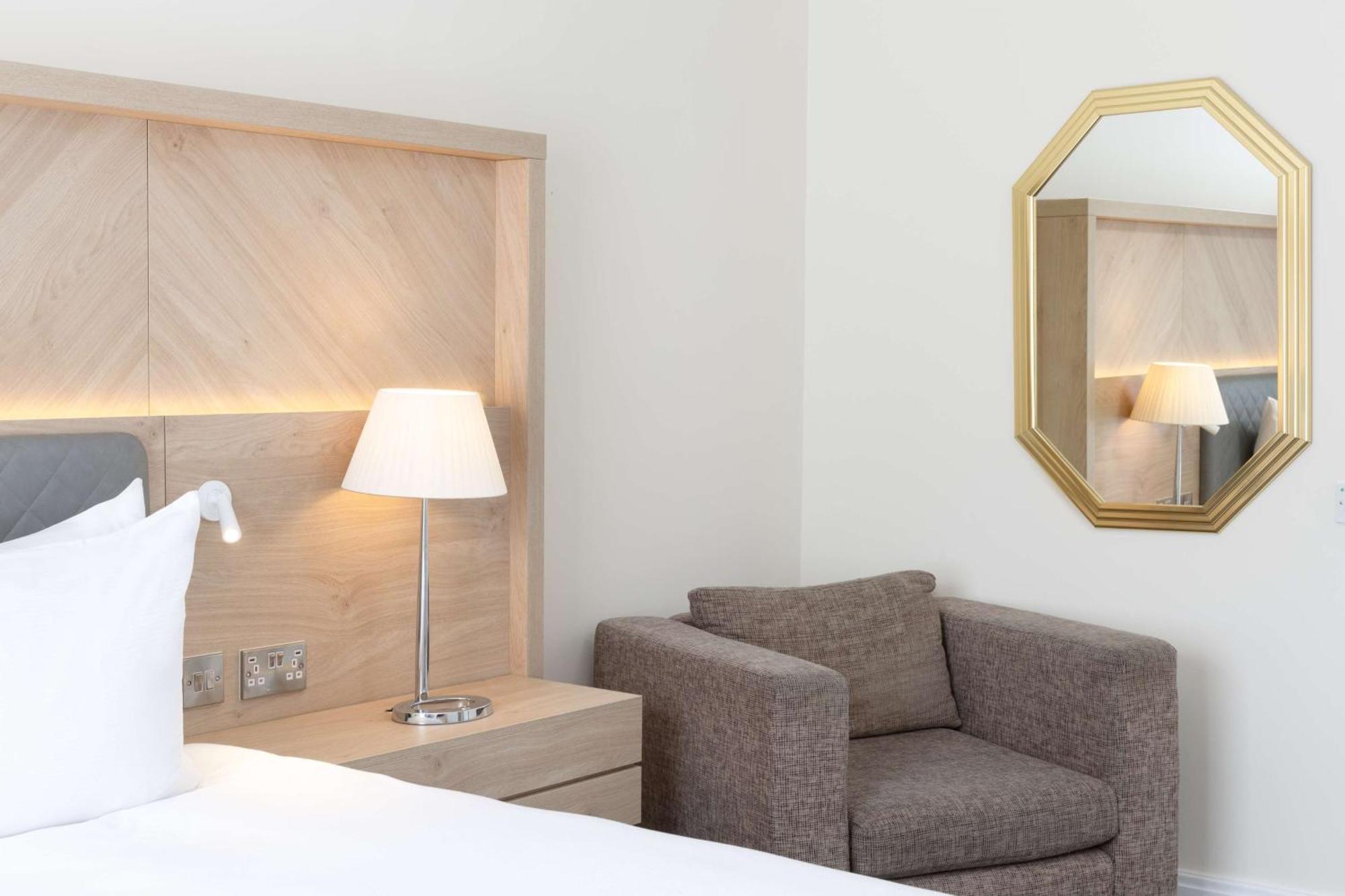 Hilton Northampton Hotel Luaran gambar