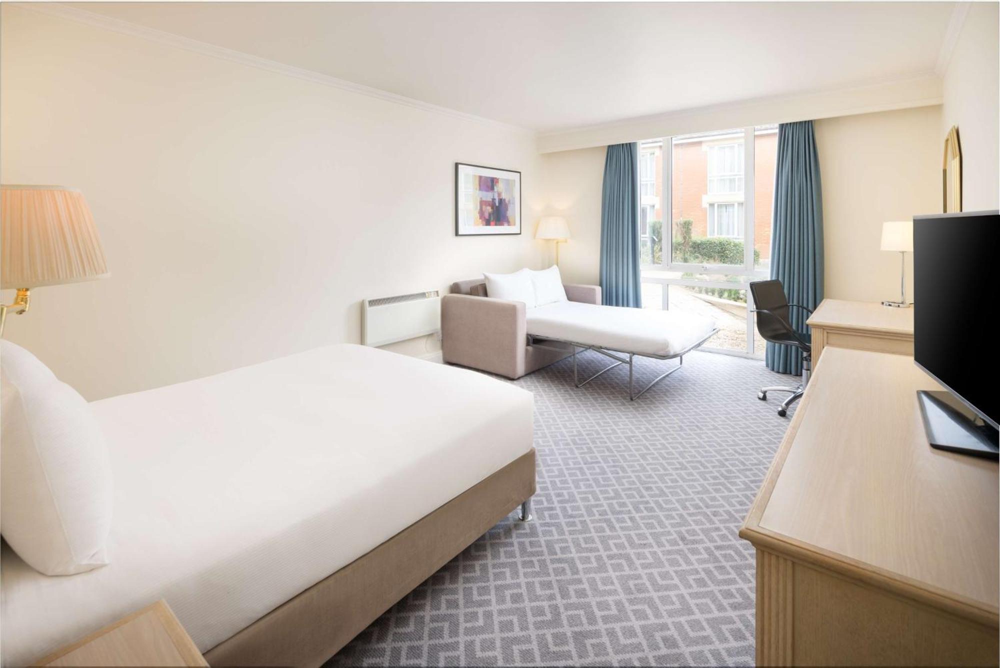 Hilton Northampton Hotel Luaran gambar