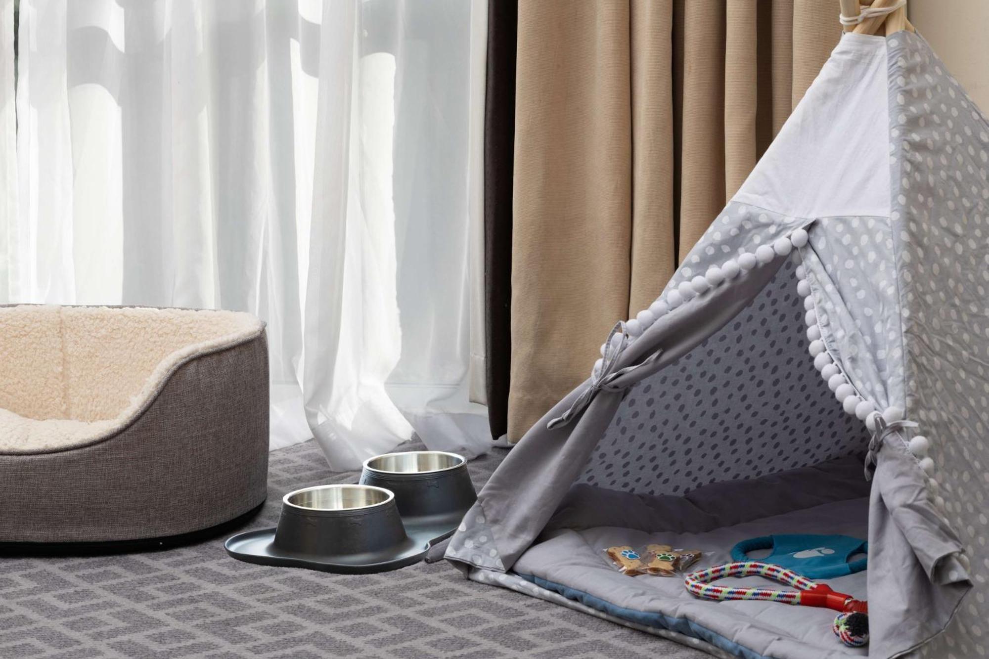 Hilton Northampton Hotel Luaran gambar
