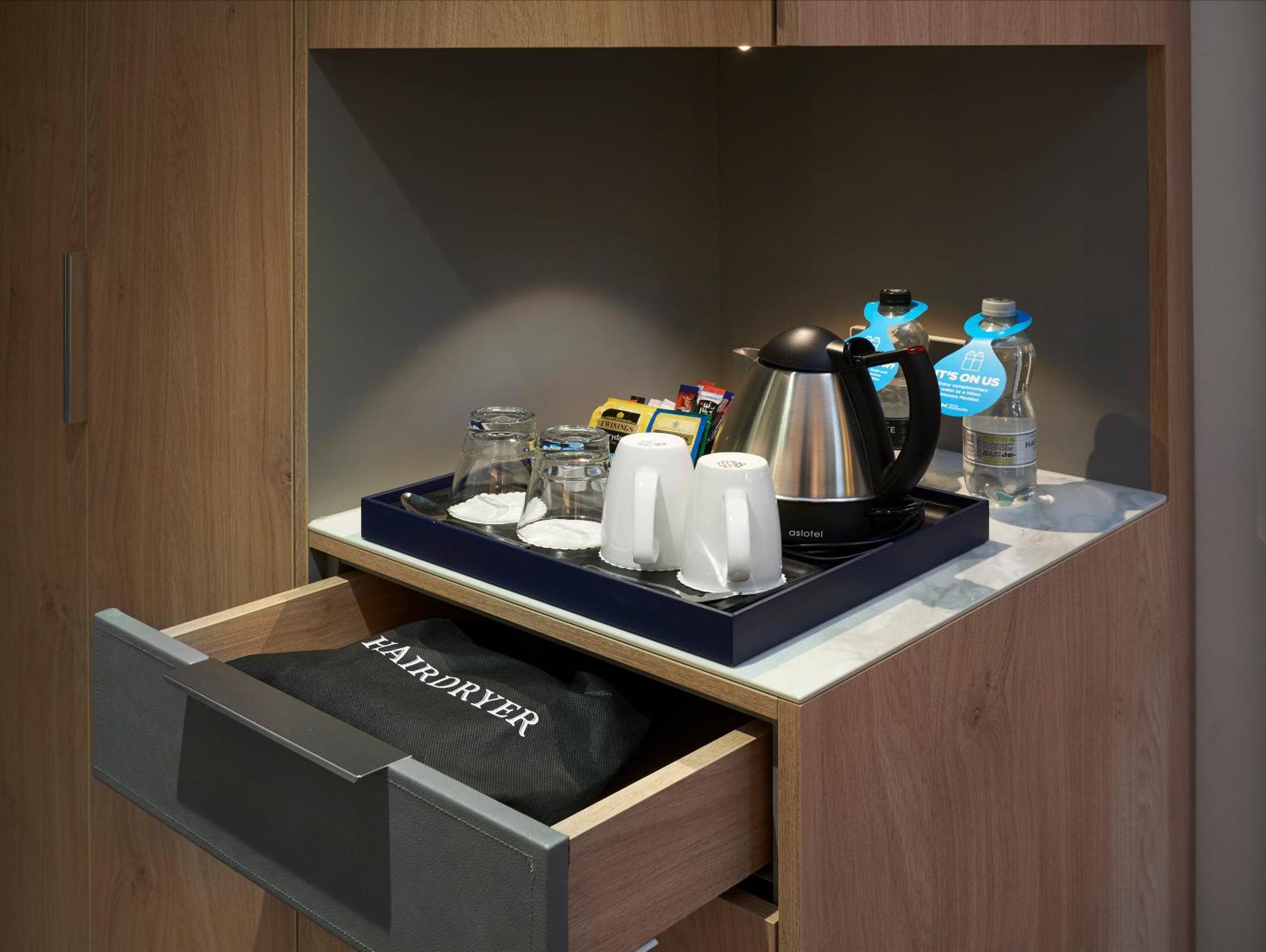 Hilton Northampton Hotel Luaran gambar