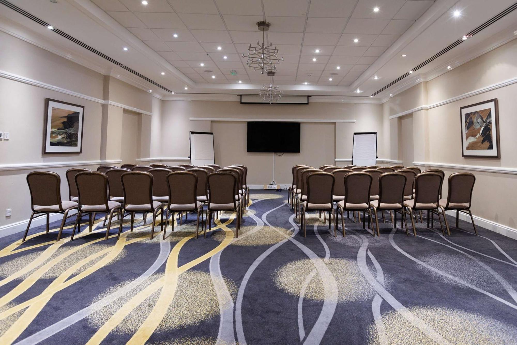 Hilton Northampton Hotel Luaran gambar
