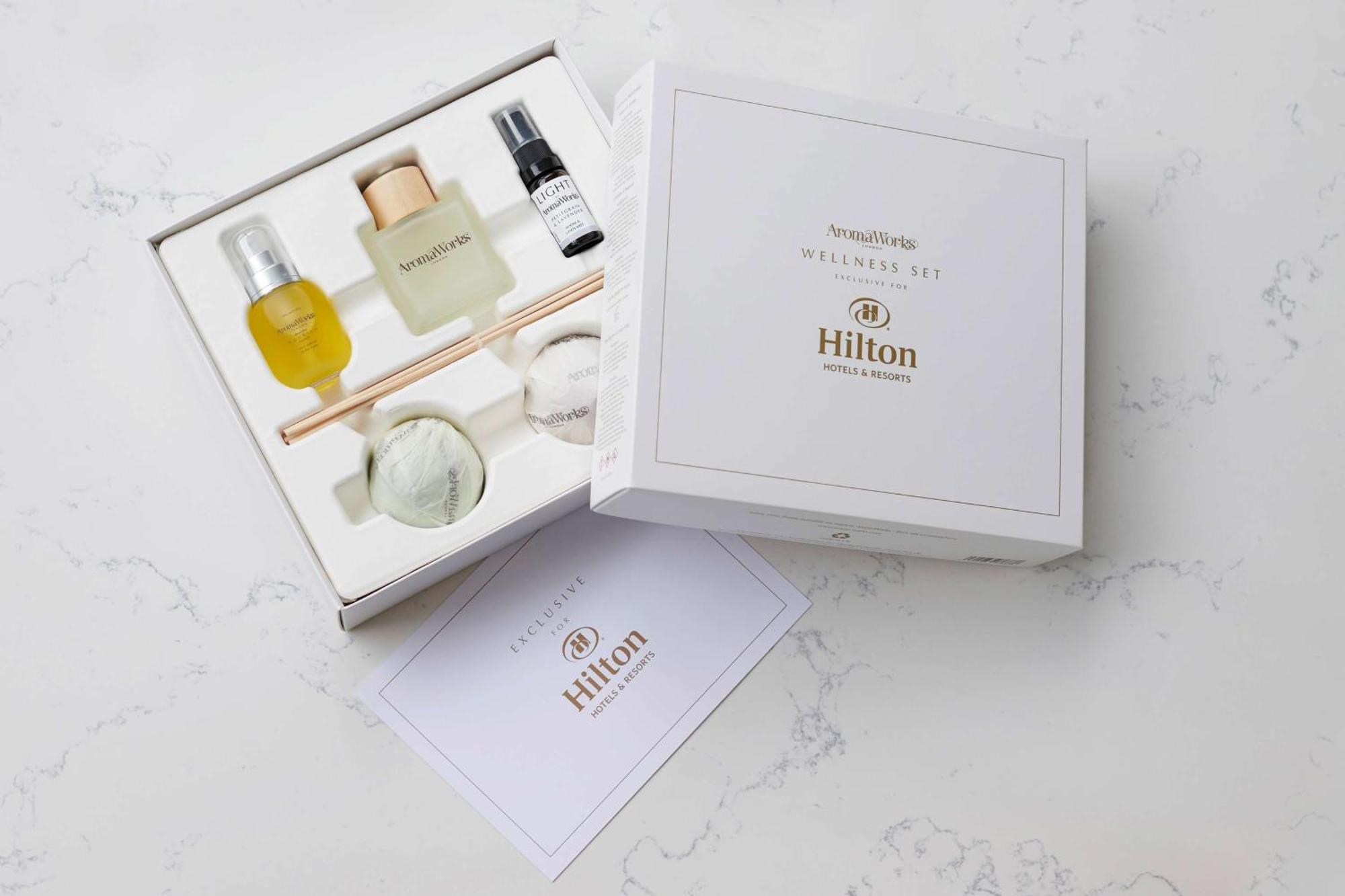 Hilton Northampton Hotel Luaran gambar
