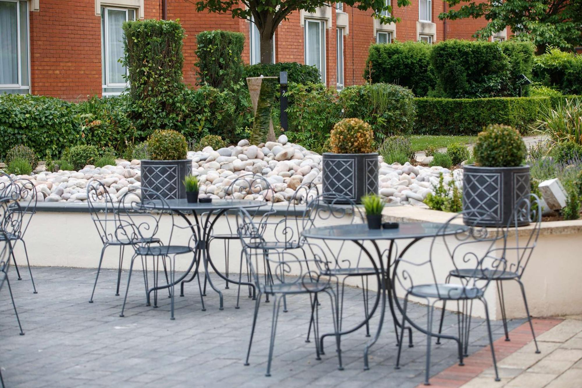 Hilton Northampton Hotel Luaran gambar