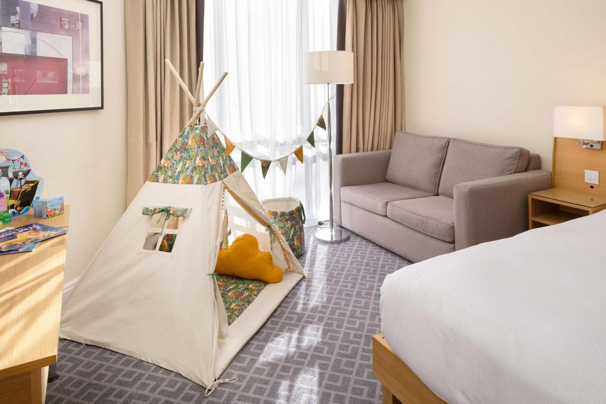 Hilton Northampton Hotel Luaran gambar