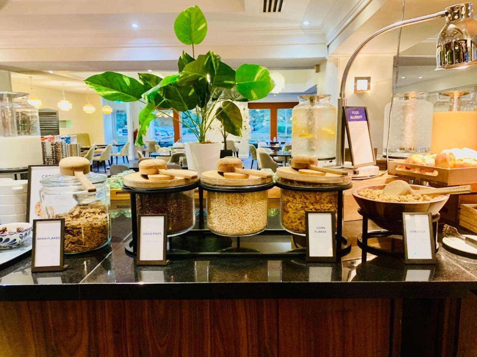 Hilton Northampton Hotel Luaran gambar